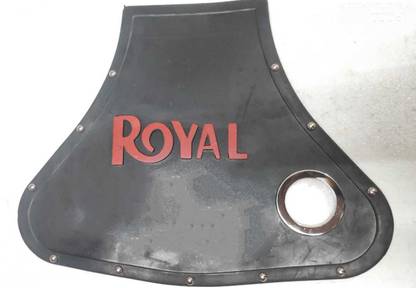 ANK Rear Mud Guard For Royal Enfield Classic 2018