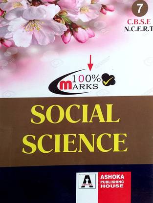 Golden Series Class 7 Social Science CBSE/NCERT Complete Study Material