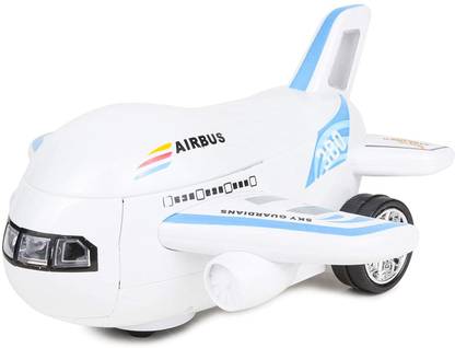 TESSERACT AIRBUS DEFORMATION ROBOT