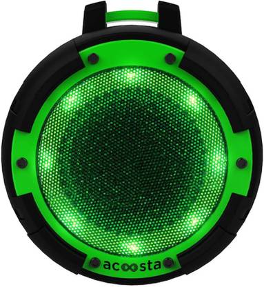 acoosta BOLD 820 12 W Bluetooth Speaker