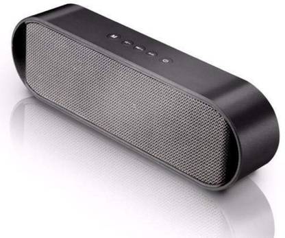 Pebble Groove Slide 12 W Bluetooth Speaker