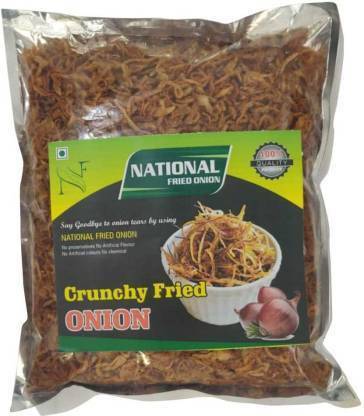 National Food N Spices National Fried Onion