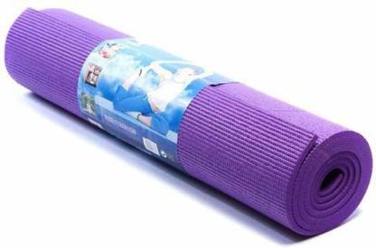 Sportsistic Sports yogamat-Purple 4mm mm Yoga Mat