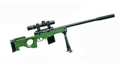 Sniper AWM - Best PubG Gun For Snipping Weapon Sets & Accessories