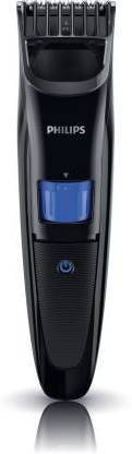 PHILIPS 4001 Trimmer 45 min  Runtime 10 Length Settings