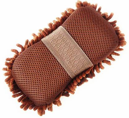 SKINPLUS Microfiber Vehicle Washing  Sponge