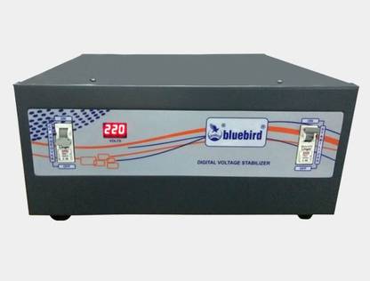 Bluebird BM513 mainline 5kva 130v Economy DIGITAL VOLTAGE STABILIZER