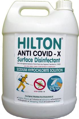 HILTON Surface Disinfectant