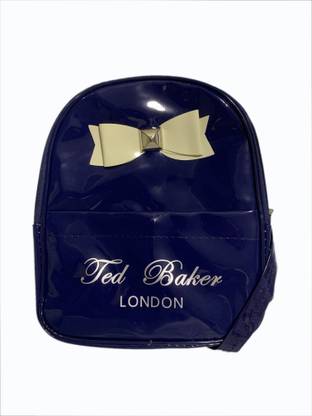 GRD ted baker blue Plush Bag