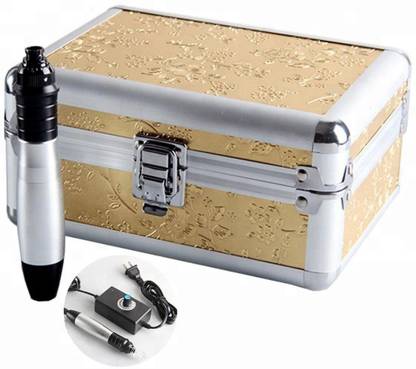 unityderma Doctor Derma pen with 12 Pin Cartridges as professional dermapen