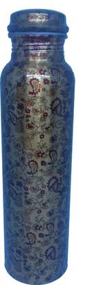 72 Salute 1000 ml Brass Bottle