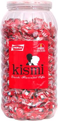 PARLE Kismi Elaichi Flavoured Toffee Elaichi Toffee