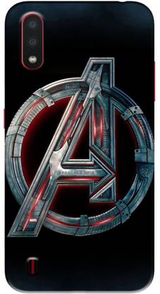 Khadoliya Back Cover for Samsung Galaxy M01