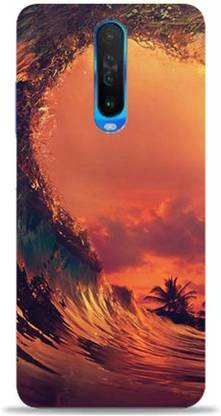TOOTENA Back Cover for Mi Redmi K30, Mi Redmi K30 5G