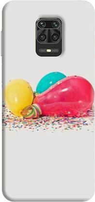 FABTODAY Back Cover for Poco M2 Pro