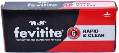 Fevitite Rapid & Clear Crack Filler