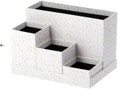 IKEA 4 Compartments Paper Desk Organiser
