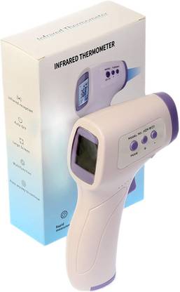 yugan Non-Contact Infrared Thermometer HZK 801 CE, FDA, FC, RoHs Approved Thermometer