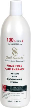 SS SILK SMOOTH CYSTEINE TREATMENT