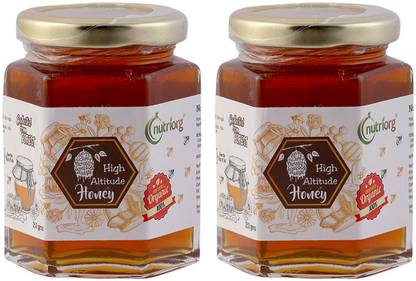 Nutriorg High Altitude Honey