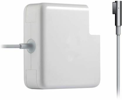 WEFLY Laptop Adapter Compatible with 85W 18.5V 4.6A Compatible For Magsafe 1 Laptop 85 W Adapter