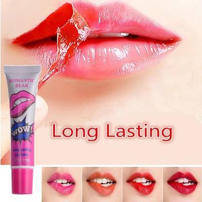 Romantic Bear Wow Lip Stain Lip Gloss