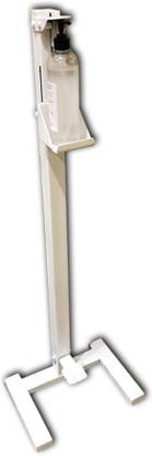 Anupam Industries 001 1 L Sanitizer Stand, Liquid, Lotion, Foam, Conditioner, Soap, Shampoo, Gel Dispenser