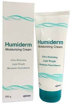 Humiderm Moisturizing Cream