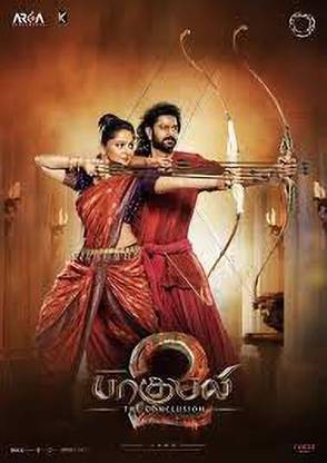 BAHUBALI THE CONCLUSION