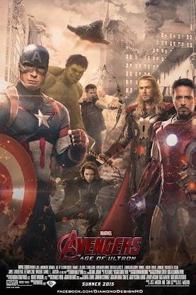avengers age of ultron