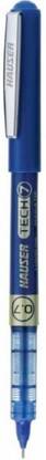 HAUSER TECH-7 BLUE Gel Pen