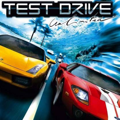 TEST DRIVE UNLIMITED (1)