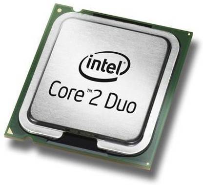 Intel 2.66 Ghz processor 2.66 GHz LGA 775 Socket 3 Cores Desktop Processor