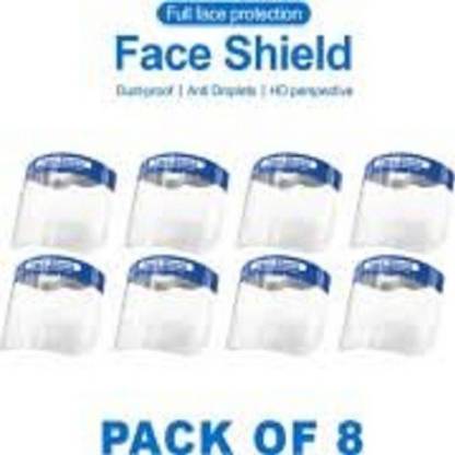 TECH SENSE SHIELD MASK Safety 1378755,protection shield, FACE MASK, FACE SHIELD MASK Safety Cap