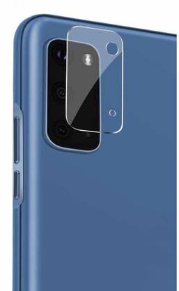 BK JAIN ACCESSORIES Back Camera Lens Glass Protector for Samsung Galaxy S20+