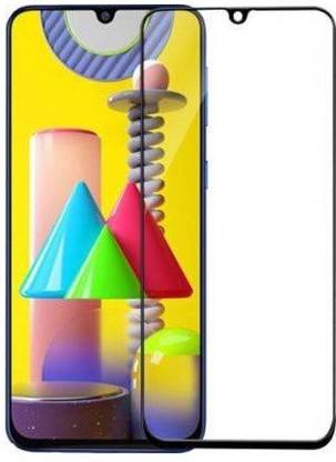 न्क्ससे एज टू एज टेम्पर्ड ग्लास Samsung Galaxy A31 के लिए