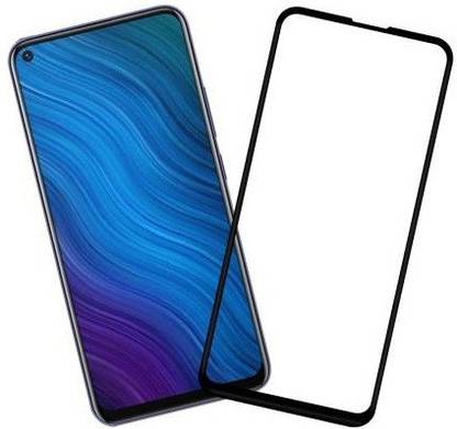 NSTAR Edge To Edge Tempered Glass for Vivo Y50