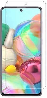 NKCASE Tempered Glass Guard for Samsung Galaxy A71