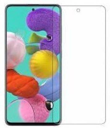 NKCASE Tempered Glass Guard for Samsung Galaxy A51