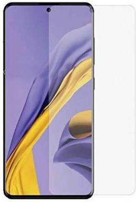 न्क्ससे टेम्पर्ड ग्लास गार्ड Samsung Galaxy A71 के लिए
