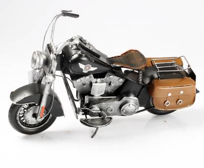 Jodhpury Iron Harley Davidson Bike Modle Home Decor Gift Item For Kids Decorative Showpiece 7 62 Cm In India - Harley Davidson Home Decor Products Jodhpury Iron Harley Davidson Bike Modle Home Decor Gift Item For Kids Decorative Showpiece 7 62 Cm In India - Harley Davidson Home Decor Products