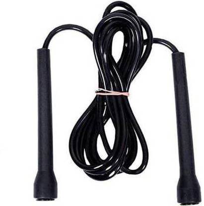 zorro sports ZIG ZAG BLACK ROPE Speed Skipping Rope