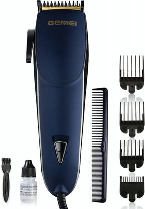 Gemei GM 812 Professional Hair clipper Trimmer 0 min  Runtime 5 Length Settings