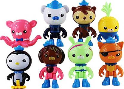 ACTION FIGURE The Octonauts
