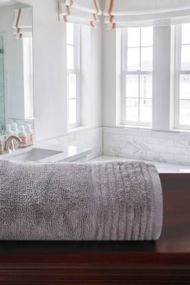 TRIDENT Cotton 380 GSM Bath Towel