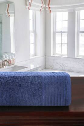TRIDENT Cotton 380 GSM Bath Towel