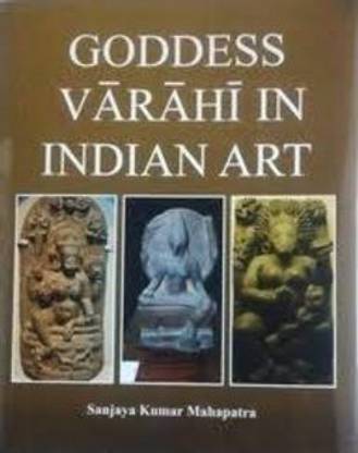 Goddess Varahi in Indian Art