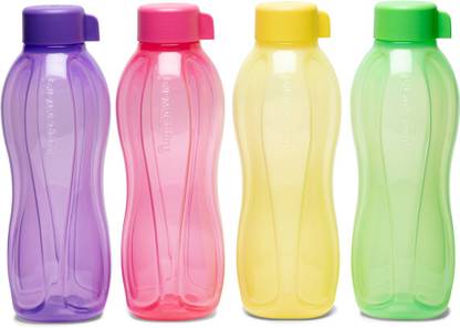 TUPPERWARE Aquasafe Round Bottle 1000 ml Bottle