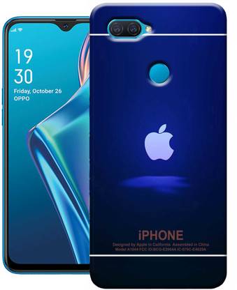 Amstyle Back Cover for OPPO A12 Mobile back cover /OPPO A 12 back cover