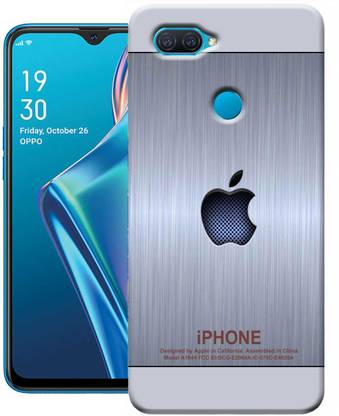 HEXAcase Back Cover for OPPO A12 Mobile back cover /OPPO A 12 back cover